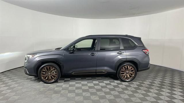 used 2025 Subaru Forester car, priced at $34,488