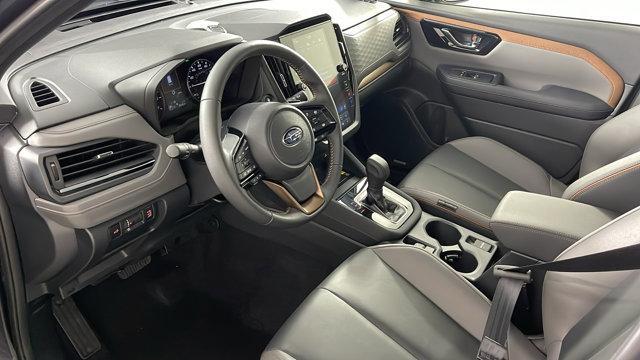 used 2025 Subaru Forester car, priced at $34,488