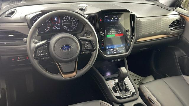 used 2025 Subaru Forester car, priced at $34,488