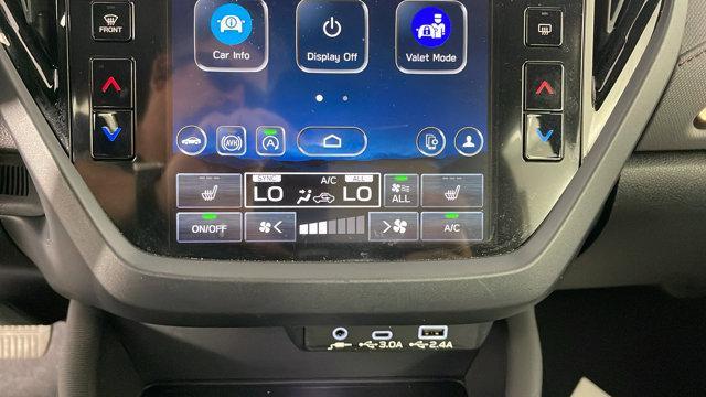 used 2025 Subaru Forester car, priced at $34,488