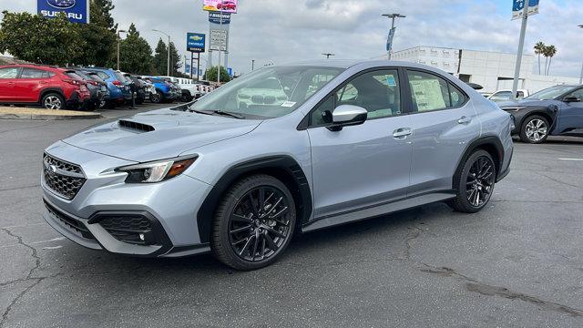 new 2024 Subaru WRX car, priced at $34,366