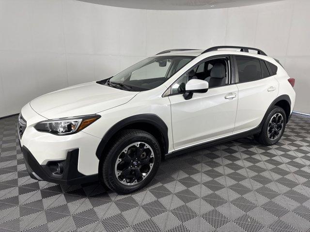 used 2023 Subaru Crosstrek car, priced at $23,511