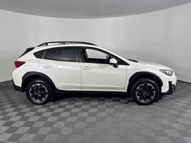 used 2023 Subaru Crosstrek car, priced at $23,511