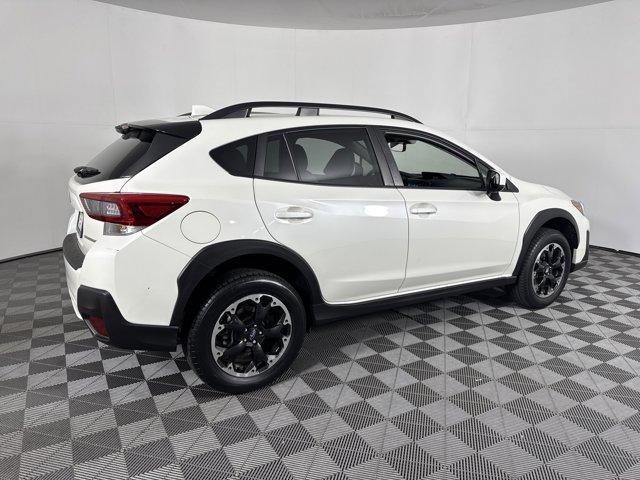 used 2023 Subaru Crosstrek car, priced at $23,511