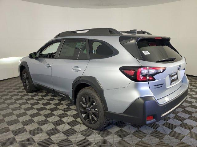 new 2025 Subaru Outback car, priced at $38,790
