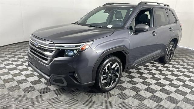used 2025 Subaru Forester car, priced at $35,000
