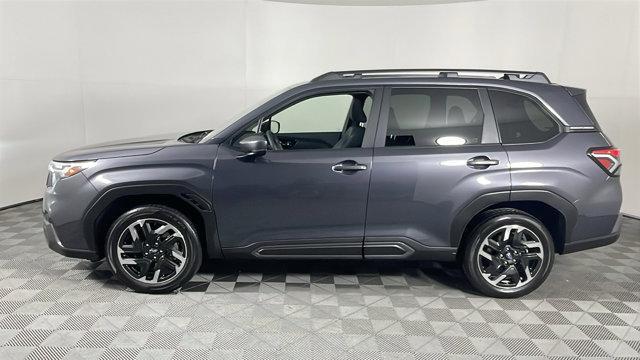 used 2025 Subaru Forester car, priced at $35,000