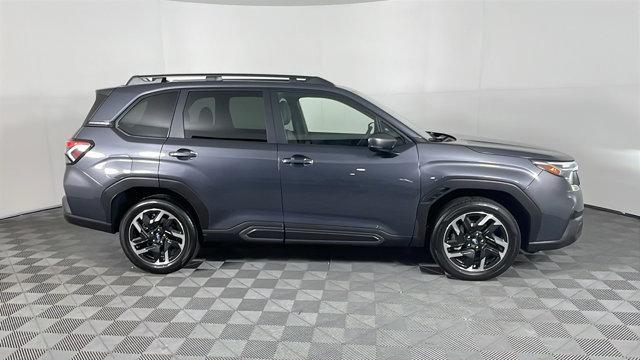 used 2025 Subaru Forester car, priced at $35,000