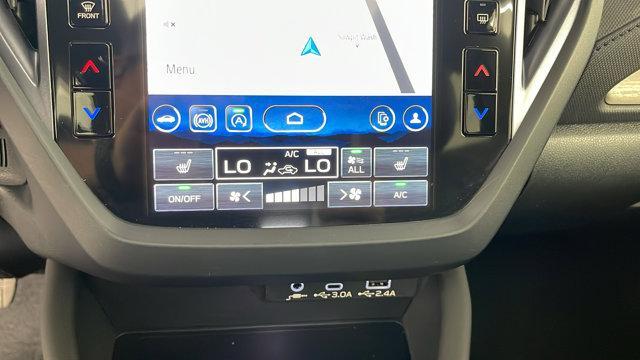 used 2025 Subaru Forester car, priced at $35,000