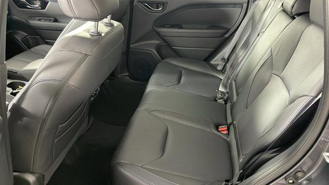 used 2025 Subaru Forester car, priced at $35,000