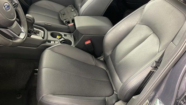 used 2025 Subaru Forester car, priced at $35,000
