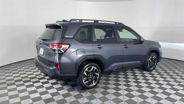 used 2025 Subaru Forester car, priced at $35,000