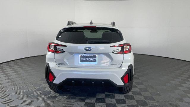 new 2024 Subaru Crosstrek car