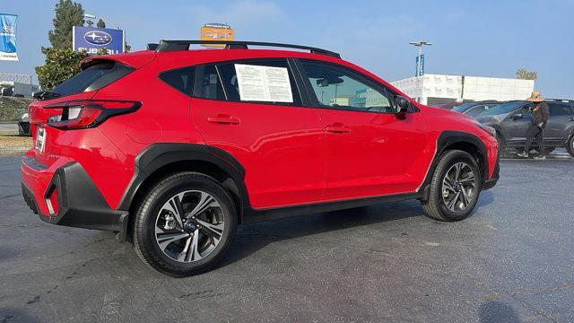 used 2024 Subaru Crosstrek car, priced at $24,500