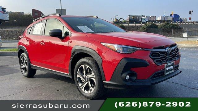 used 2024 Subaru Crosstrek car, priced at $24,500