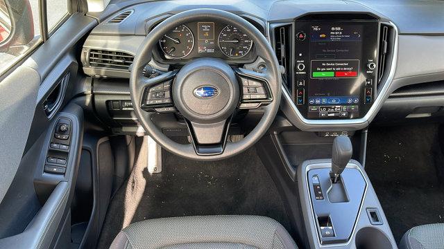 used 2024 Subaru Crosstrek car, priced at $24,500