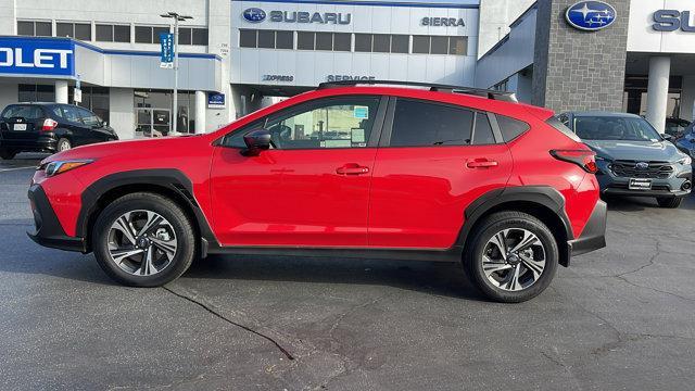 used 2024 Subaru Crosstrek car, priced at $24,500