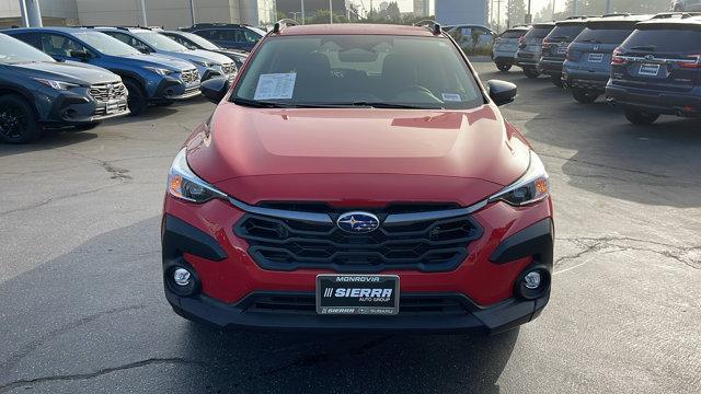 used 2024 Subaru Crosstrek car, priced at $24,500