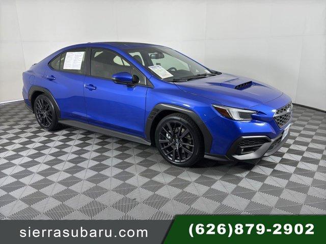 used 2022 Subaru WRX car, priced at $28,495