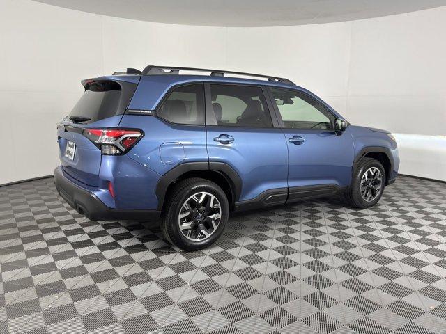 new 2025 Subaru Forester car