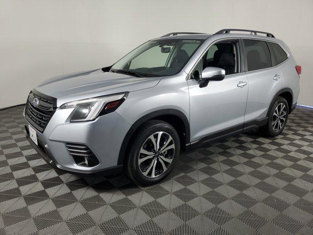 used 2023 Subaru Forester car, priced at $28,684