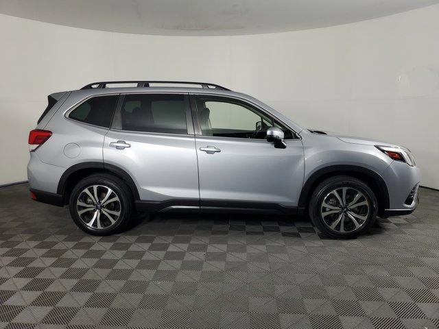 used 2023 Subaru Forester car, priced at $28,684