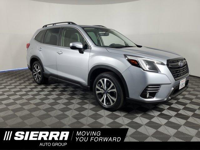 used 2023 Subaru Forester car, priced at $28,684