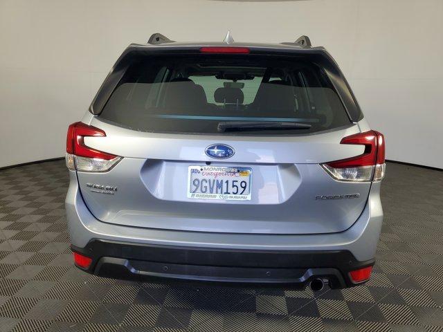 used 2023 Subaru Forester car, priced at $28,684