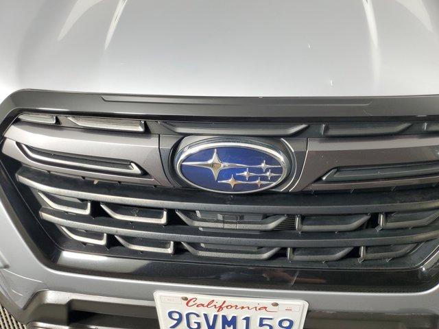 used 2023 Subaru Forester car, priced at $28,684