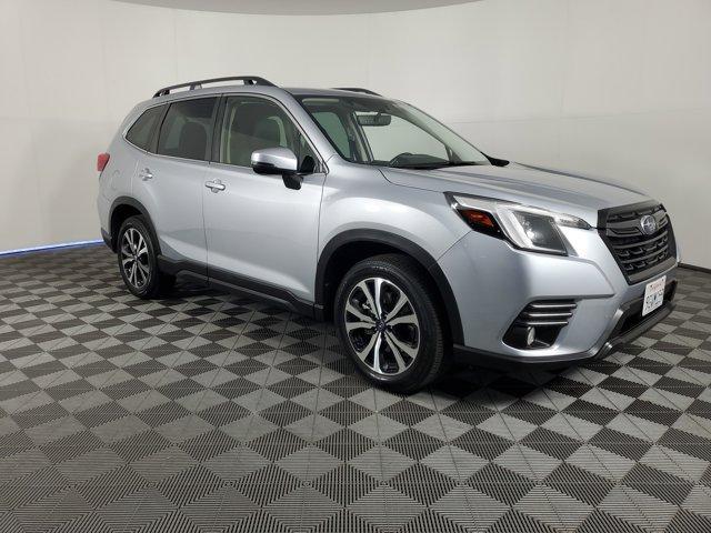 used 2023 Subaru Forester car, priced at $28,684