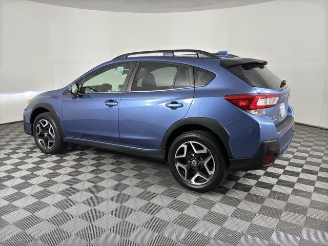 used 2018 Subaru Crosstrek car, priced at $16,774