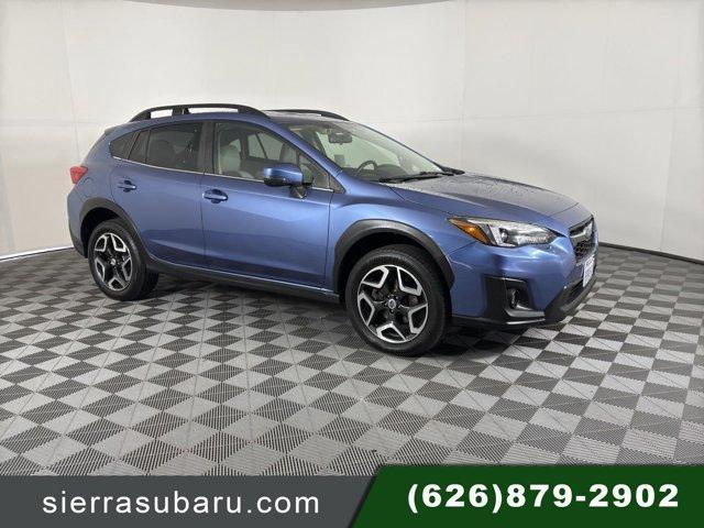 used 2018 Subaru Crosstrek car, priced at $16,774