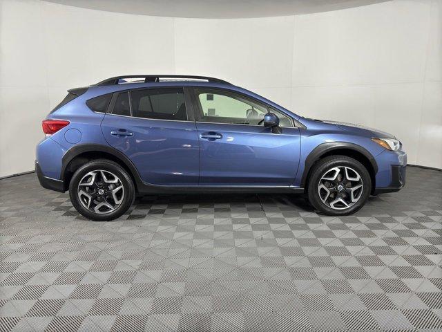 used 2018 Subaru Crosstrek car, priced at $16,774