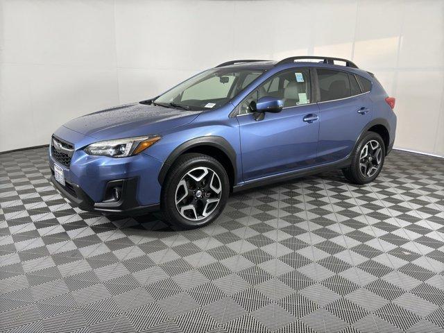 used 2018 Subaru Crosstrek car, priced at $16,774