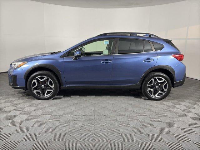 used 2018 Subaru Crosstrek car, priced at $16,774