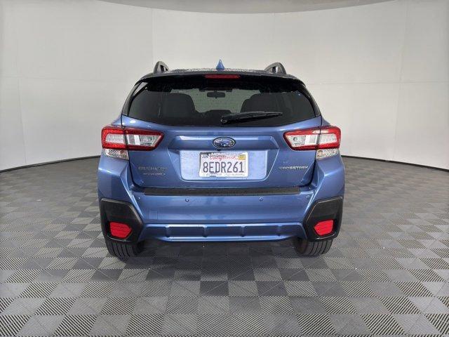 used 2018 Subaru Crosstrek car, priced at $16,774