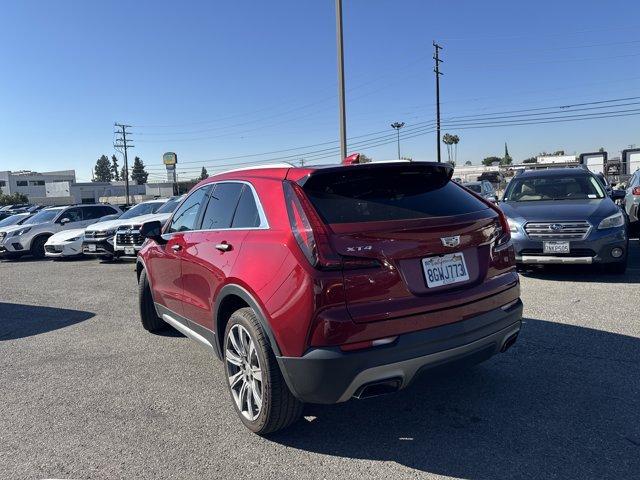 used 2019 Cadillac XT4 car, priced at $22,595