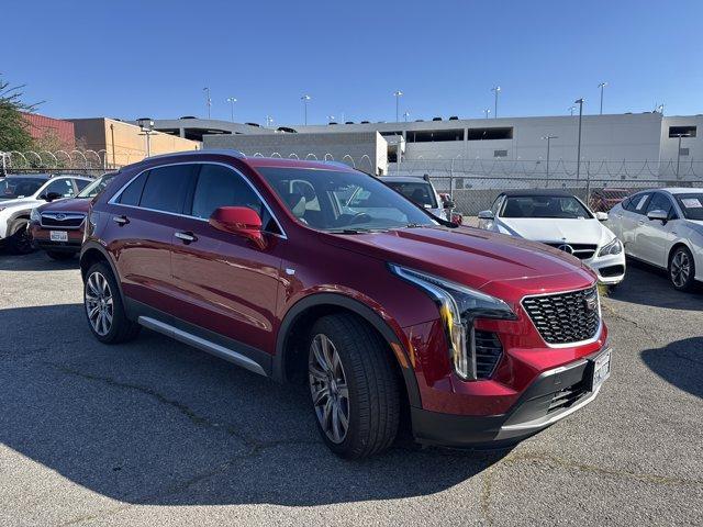 used 2019 Cadillac XT4 car, priced at $22,595