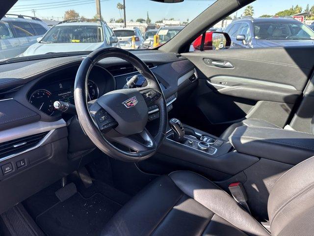 used 2019 Cadillac XT4 car, priced at $22,595