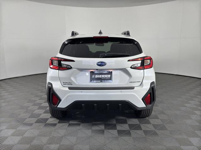 new 2025 Subaru Crosstrek car