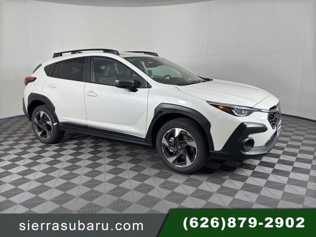 new 2025 Subaru Crosstrek car