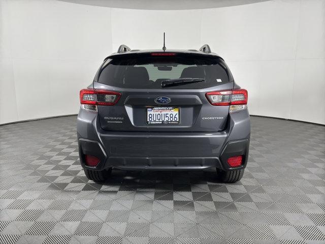 used 2021 Subaru Crosstrek car, priced at $18,495