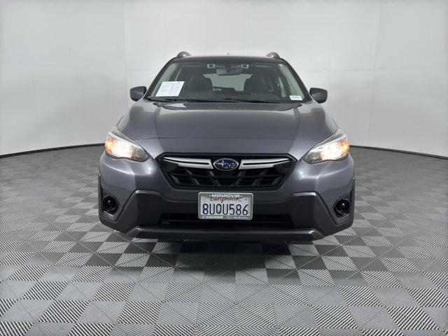 used 2021 Subaru Crosstrek car, priced at $18,495