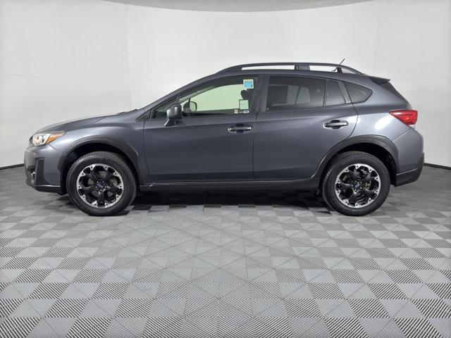 used 2021 Subaru Crosstrek car, priced at $18,495