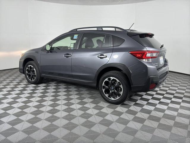 used 2021 Subaru Crosstrek car, priced at $18,495