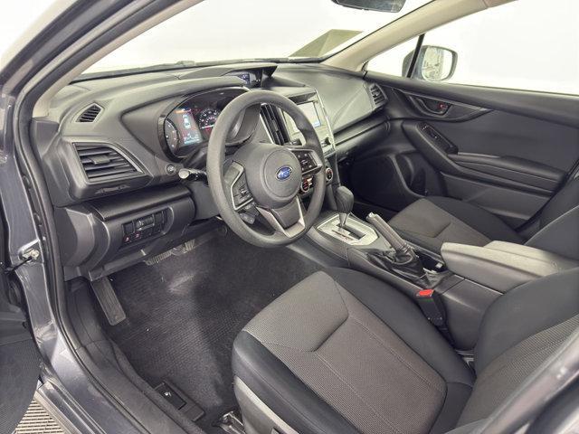 used 2021 Subaru Crosstrek car, priced at $18,495