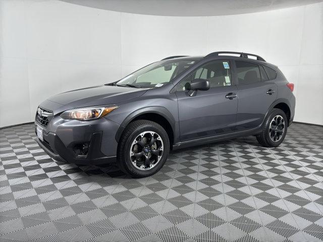 used 2021 Subaru Crosstrek car, priced at $18,495