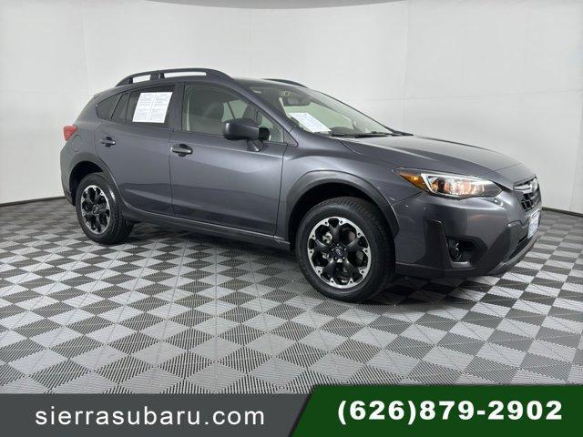 used 2021 Subaru Crosstrek car, priced at $18,495