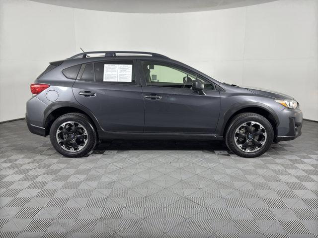 used 2021 Subaru Crosstrek car, priced at $18,495