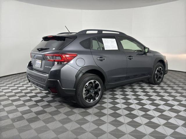 used 2021 Subaru Crosstrek car, priced at $18,495